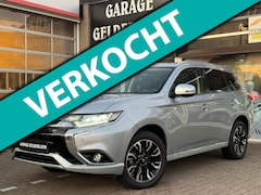 Mitsubishi Outlander - PHEV Pure | Pano | Trekhaak | Xenon | Volleder | Full-Led | Camera | Cruise | Climate | Fu