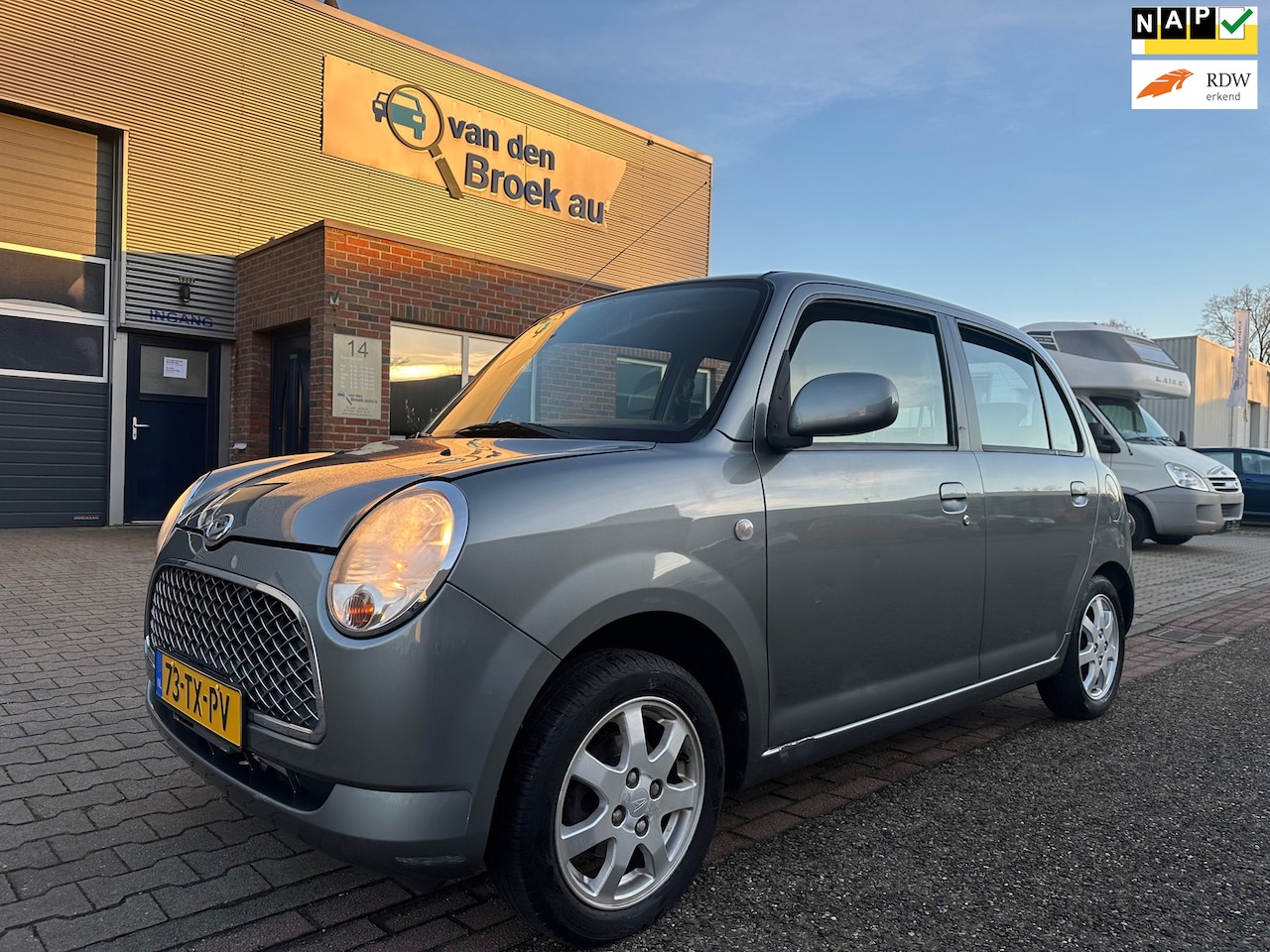 Daihatsu Trevis - 1.0 1.0 - AutoWereld.nl