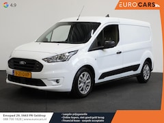 Ford Transit Connect - 1.5 L2 Trend Automaat Navi Airco Parkeersensoren Cruise Control 3Zits Camera