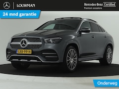 Mercedes-Benz GLE-Klasse - 350 e 4MATIC Premium Plus | Panorama Schuif-Kanteldak | Trekhaak | 21 Inch LM Velgen | Bur