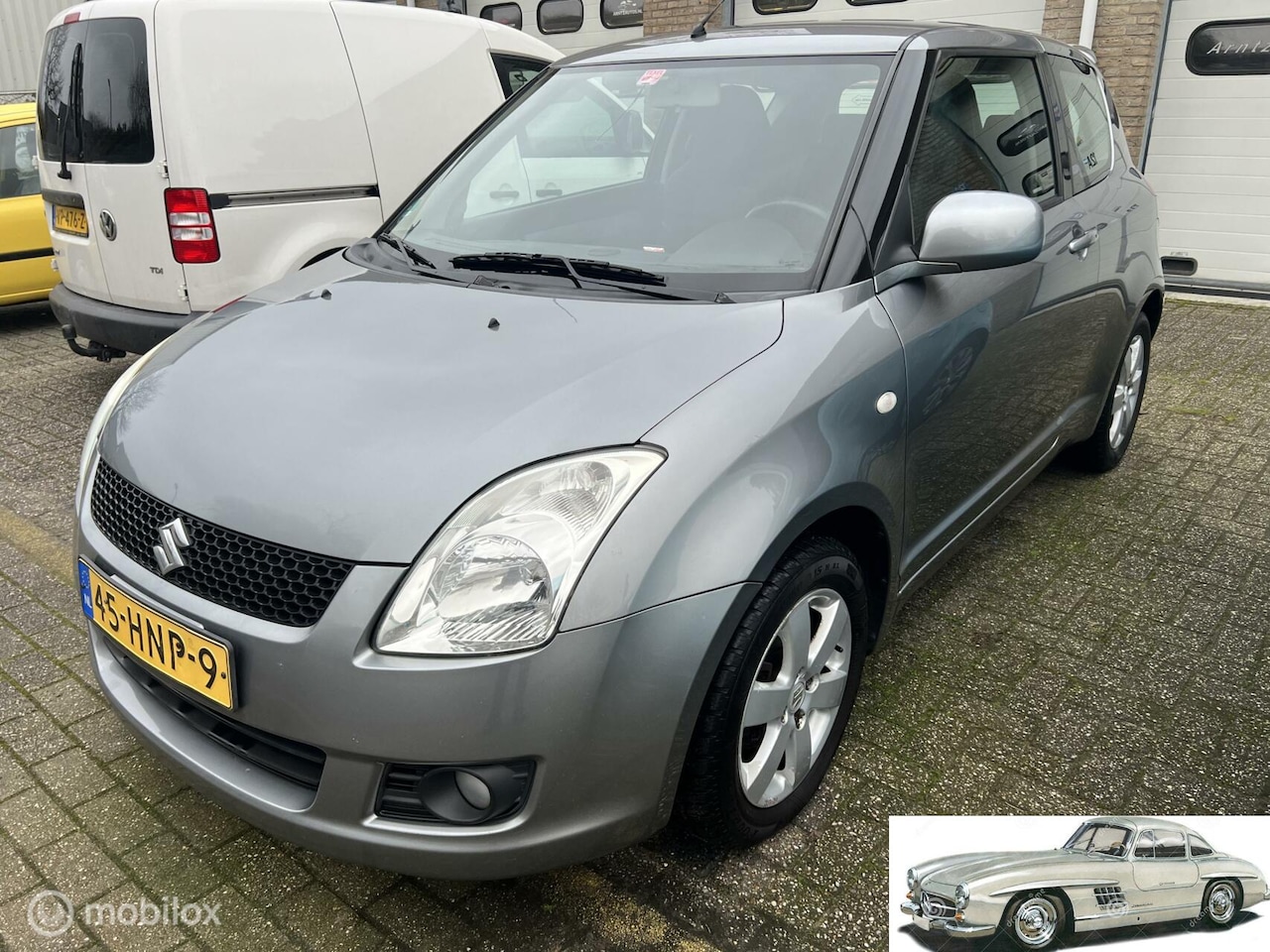 Suzuki Swift - 1.3 Comfort 1.3 Comfort - AutoWereld.nl