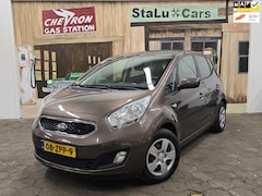 Kia Venga - 1.4 CVVT Plus Pack/AIRCO/CRUISE/N.A.P/BOEKJES/