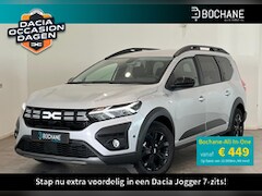 Dacia Jogger - 1.0 TCe 110 Extreme | 7-persoons | Navigatie | Dodehoekdetectie | Parkeersensoren voor, ac