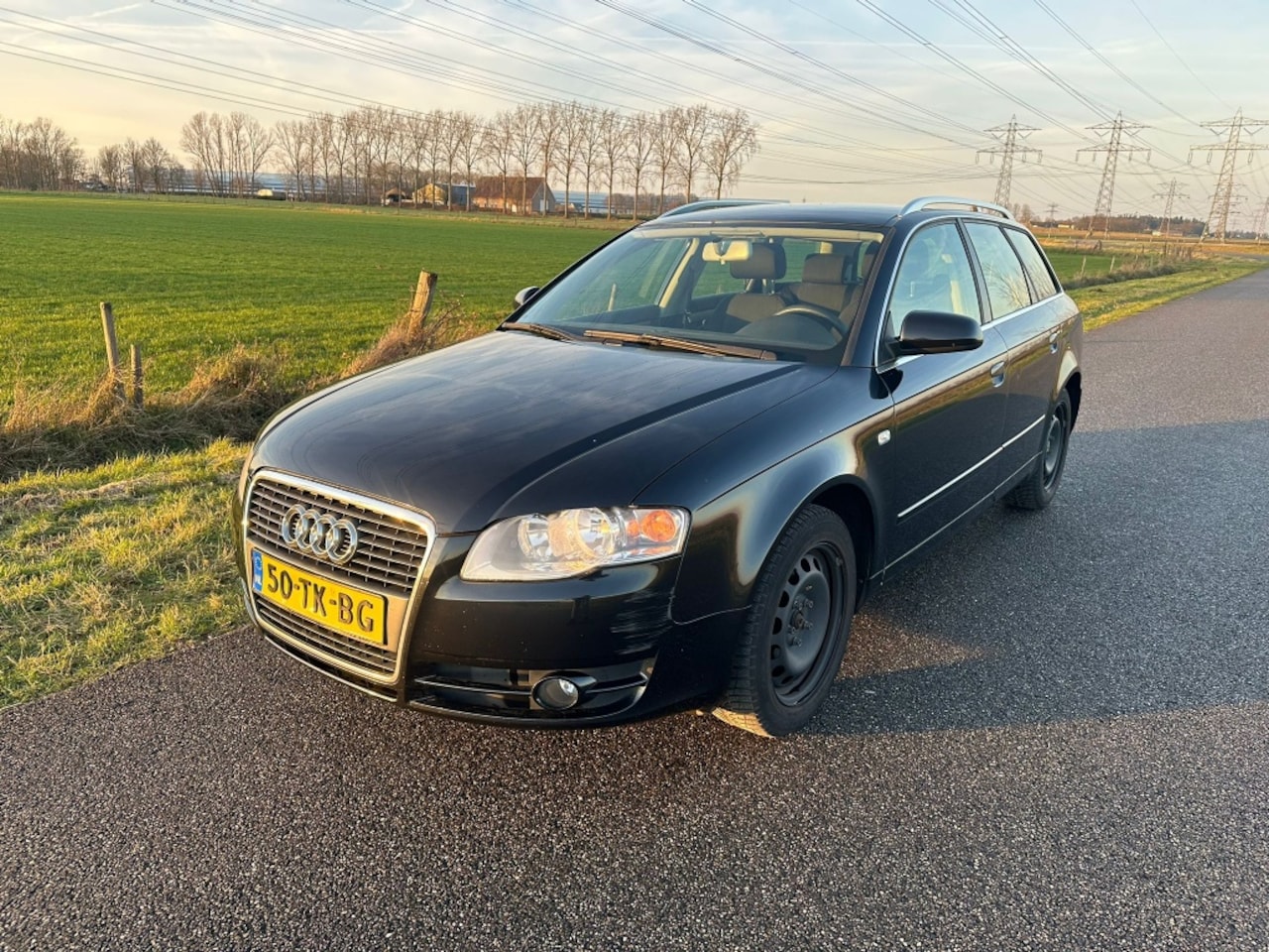 Audi A4 Avant - 1.9 TDI Pro Line 1.9 TDI Pro Line - AutoWereld.nl