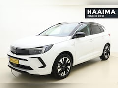 Opel Grandland - 1.2 Turbo Level 4 130pk | Navigatie | Stoel & Stuurverwarming | Zwart dak | Electrische ac