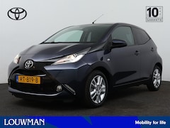 Toyota Aygo - 1.0 VVT-i x-joy | Navigatie | Camera | Climate Control | LM velgen |