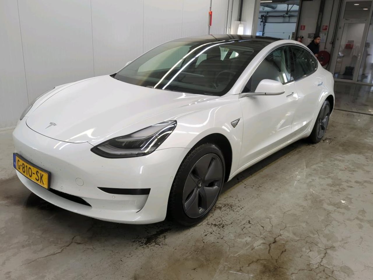 Tesla Model 3 - Standard RWD Plus [ AUTOPILOT+60 kWh+PREMIUM AUDIO ] - AutoWereld.nl