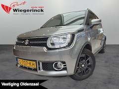 Suzuki Ignis - 1.2 Hybrid Stijl [CARPLAY | LEER| CRUISECONTROL | CLIMATE CON