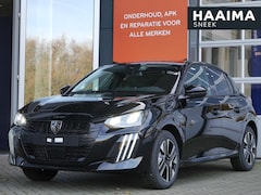 Peugeot 208 - Hybrid 100 e-DCS6 Allure | Navigatie | Parkeersensoren | Climate Control | Apple Carplay/A