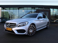 Mercedes-Benz C-klasse Estate - 180 AMG Sport Edition 19 inch