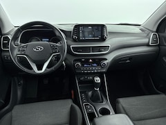 Hyundai Tucson - 1.6 GDI COMFORT | TREKHAAK | NAVI | CLIMA | CRUISE | CAMERA | 18'' LMVELGEN | PDC VOOR & A