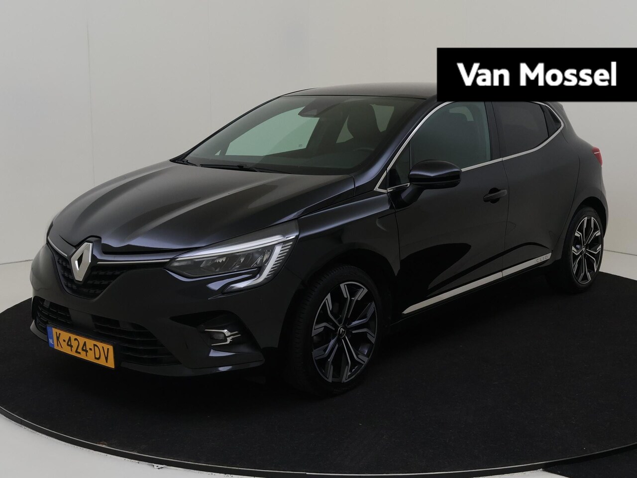 Renault Clio - 1.0 TCe Intens 1.0 TCe Intens - AutoWereld.nl