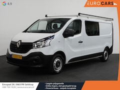 Renault Trafic - L2H1 Dubbele cabine Navigatie Cruise control Parkeersensoren Trekhaak Imperiaal