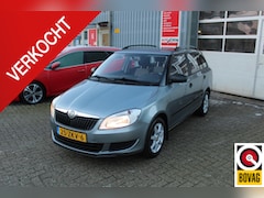 Skoda Fabia Combi - 1.2 TSI Arctic