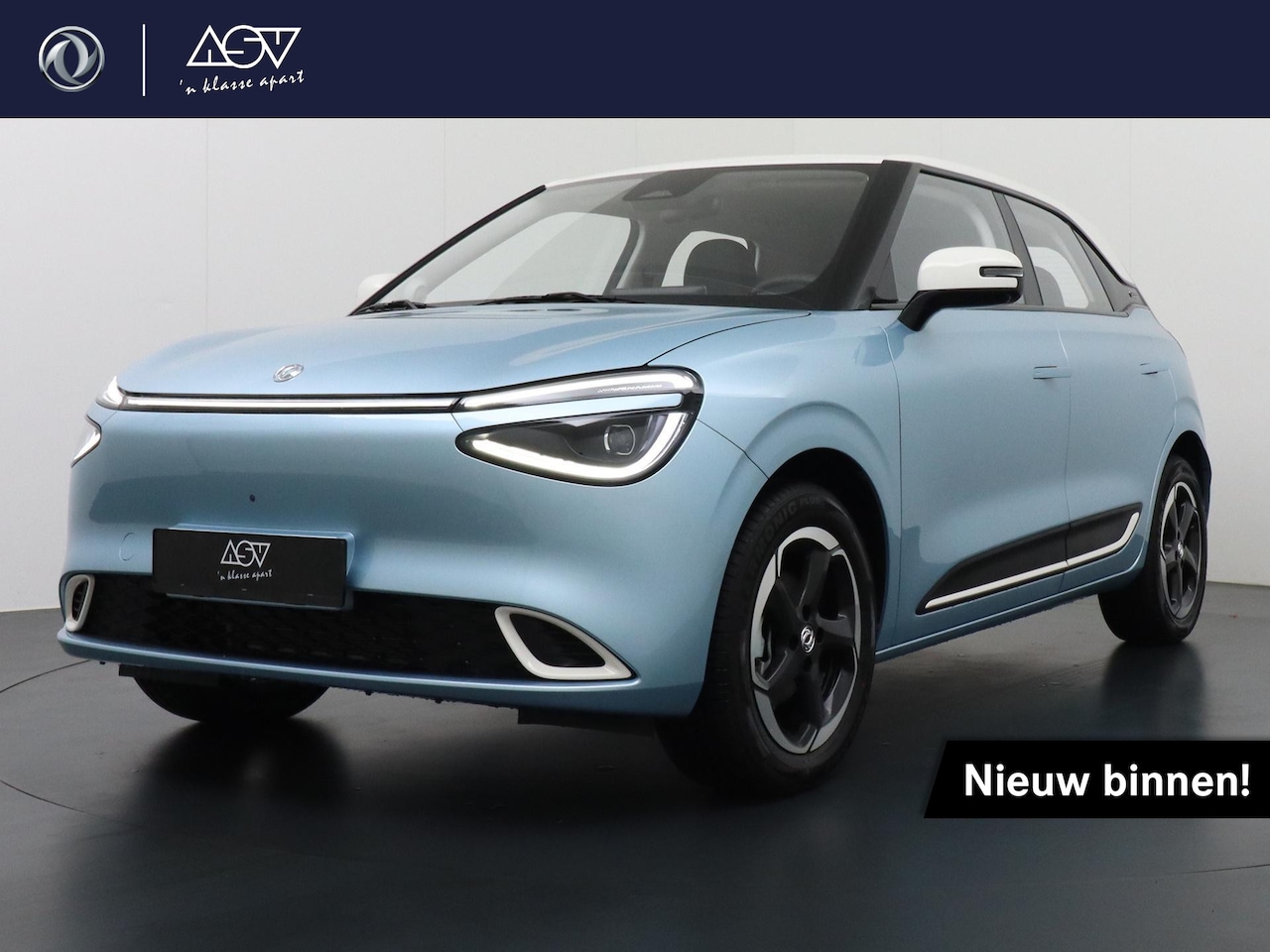 Dongfeng Box - Launch Edition 42 kWh 360 camera | Stoelverwarming | Carplay | Direct beschikbaar - AutoWereld.nl