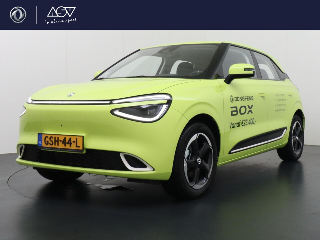 Dongfeng Box - Launch Edition 42 kWh | Demo | Apple Carplay | - AutoWereld.nl