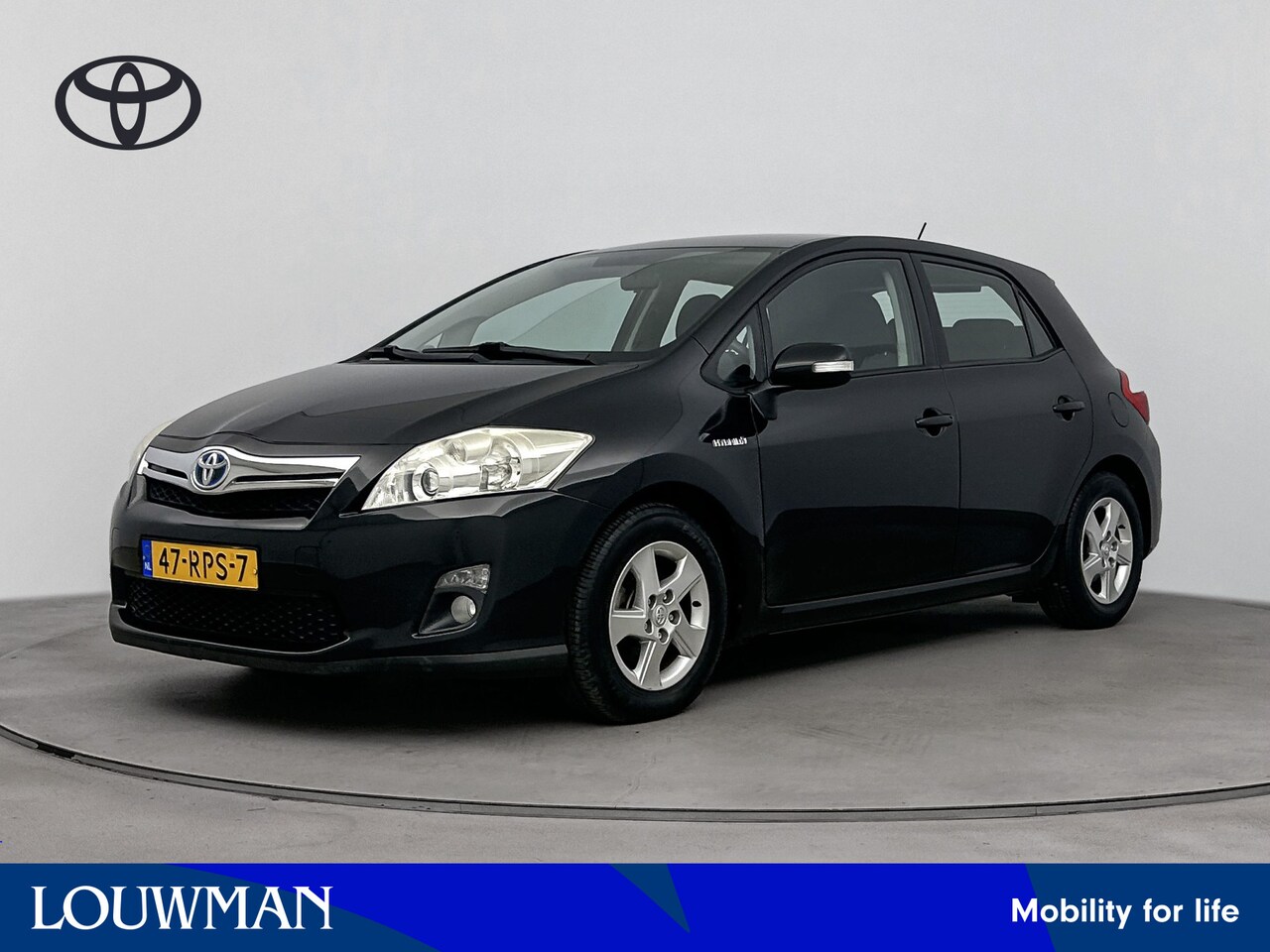 Toyota Auris - 1.8 Full Hybrid Aspiration | Airco | Cruise control | - AutoWereld.nl