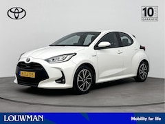 Toyota Yaris - 1.5 Hybrid First Edition | Navigatie | Climate Control | Cruise Control Adaptief | LM velg