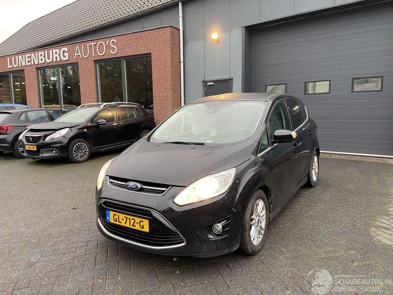 Ford C-Max - 1.6 EcoBoost Titanium MPV 5-dr. - AutoWereld.nl