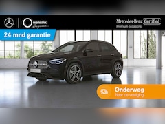 Mercedes-Benz GLA-Klasse - 180 Business Solution AMG | Night | Panoramadak | Memory stoelen | Sfeerverlichting | Park