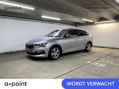 Skoda Scala - 1.0 TSI Ambition 110 pk | Verlengde garantie | Navigatie via App | Parkeersensoren achter