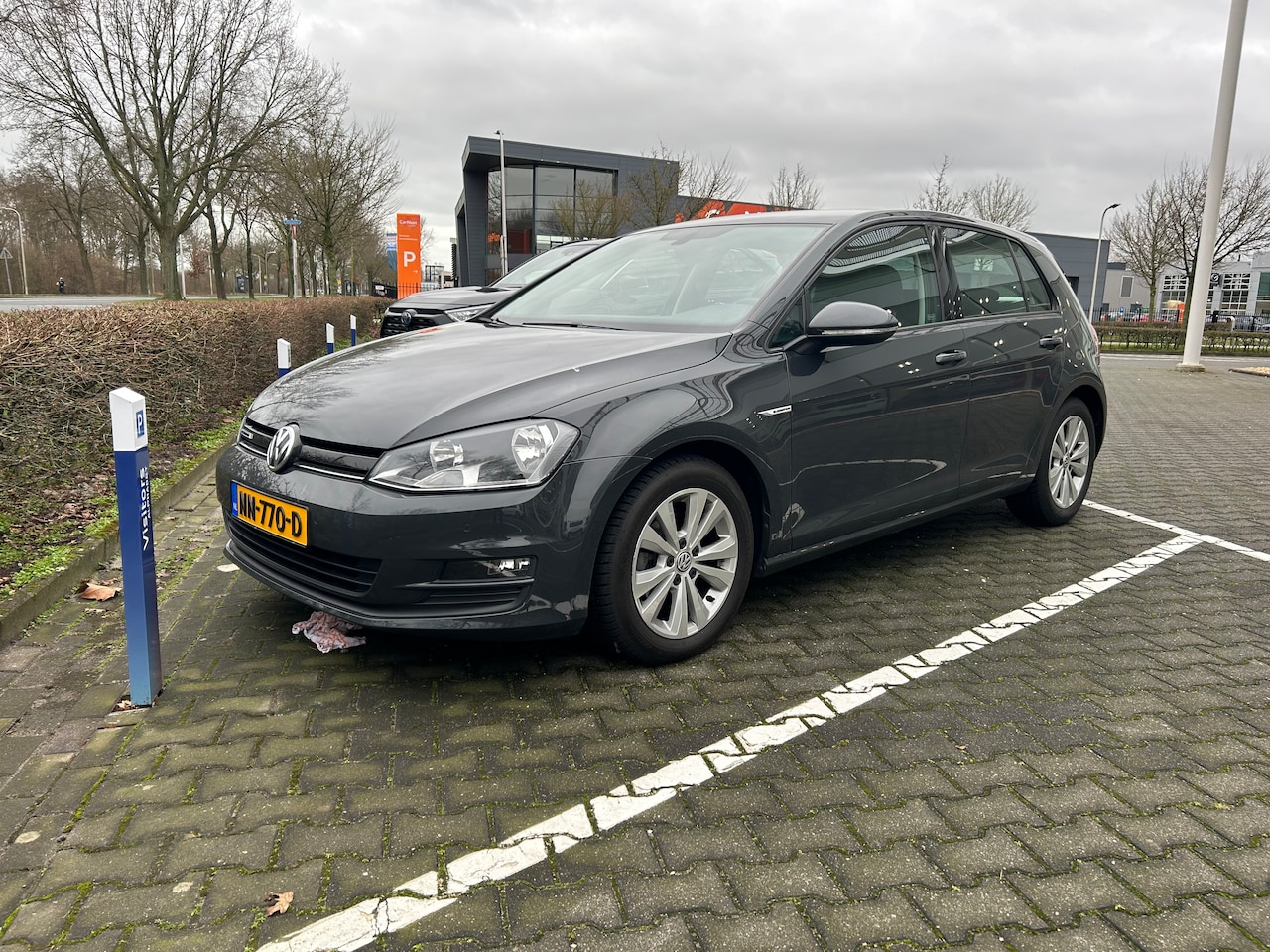 Volkswagen Golf - 1.0 TSI Connected Series - AutoWereld.nl