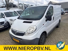 Opel Vivaro - L1 airco