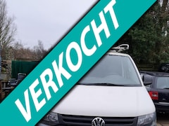 Volkswagen Transporter - 2.0 TDI L1H1 DC Trendline