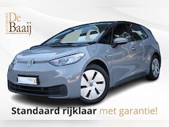 Volkswagen ID.3 - Pure 45 kWh | Wordt verwacht | Navi | Carplay | Parkeerhulp