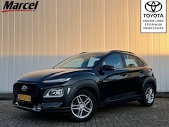 Hyundai Kona - 1.0 T-GDI Comfort Clima Cruise Navi PDC Apple Carplay Android auto Dealer onderhouden