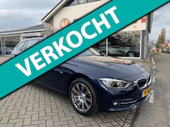 BMW 3-serie Touring - 320i Corporate Lease High Executive