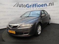 Mazda 6 - 6 1.8i Touring nette sedan met trekhaak