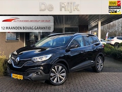 Renault Kadjar - 1.2 TCe Extase BOSE | Navi, Cruise, Climate , Camera, Carplay/Android | 1e Eigenaar |