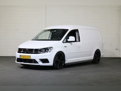 Volkswagen Caddy - 2.0 TDI L2 H1 102pk Automaat Airco Navigatie Verlagingsset