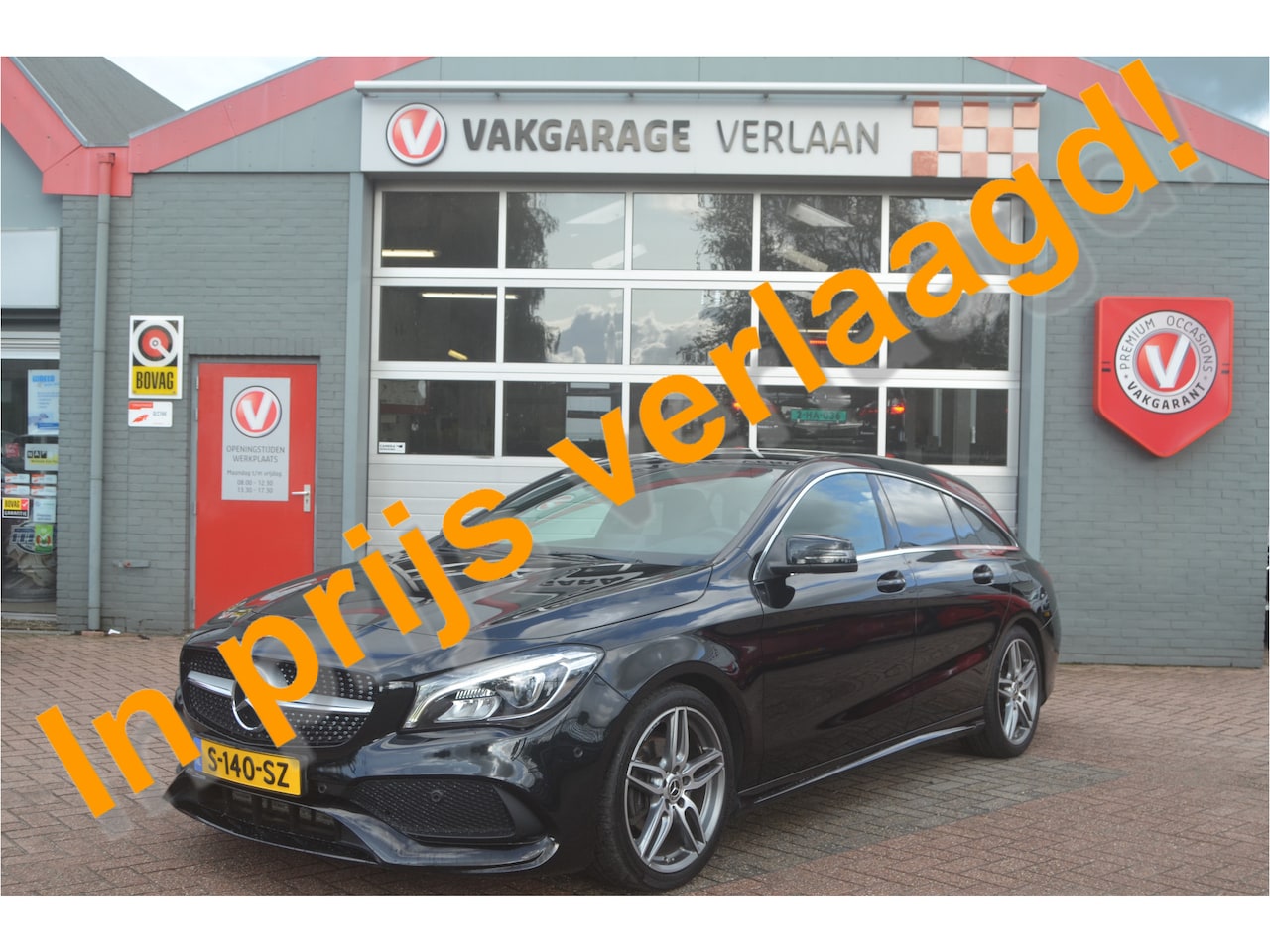 Mercedes-Benz CLA-Klasse - ..AMG.. 12 mnd garantie! - AutoWereld.nl