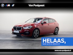 BMW 1-serie - 5-deurs 118i Executive Sport Line Aut