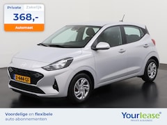 Hyundai i10 - 1.0 Comfort 5-zits Automaat | All-in 368, - Private Lease | Zondag Open