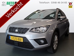 Seat Arona - 1.0 TSI Style Business Intense Navigatie, Achteruitrijcamera, Pdc, Lm velgen 16'', cruise