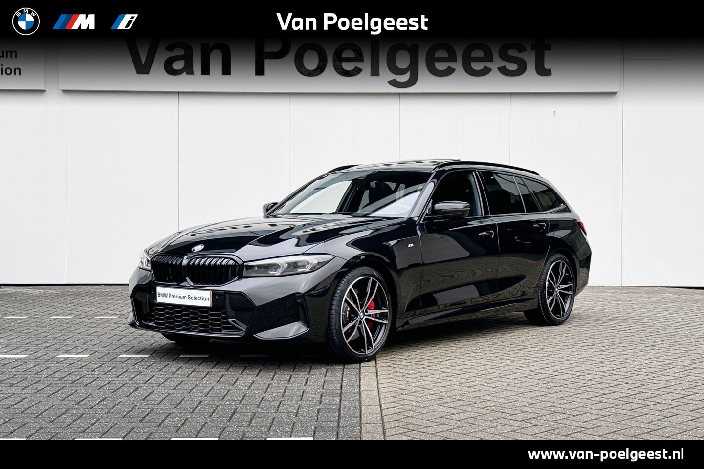 BMW 3-serie Touring - 318i M-Sportpakket - AutoWereld.nl