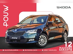 Skoda Fabia Combi - 1.0 TSI 95pk Ambition | Smartlink Navigatie | Climate Control | Parkeersensoren | DAB+