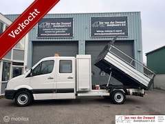 Volkswagen Crafter - Kipper 35 2.0 TDI L4H2 DC