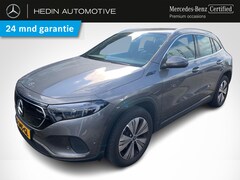 Mercedes-Benz EQA - EQA 250 Business Solution Luxury | Advanced Pakket | Trekhaak | LED | Sfeerverlichting | S