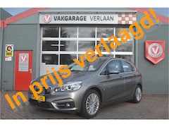 BMW 2-serie Active Tourer - leder 12 mnd gar