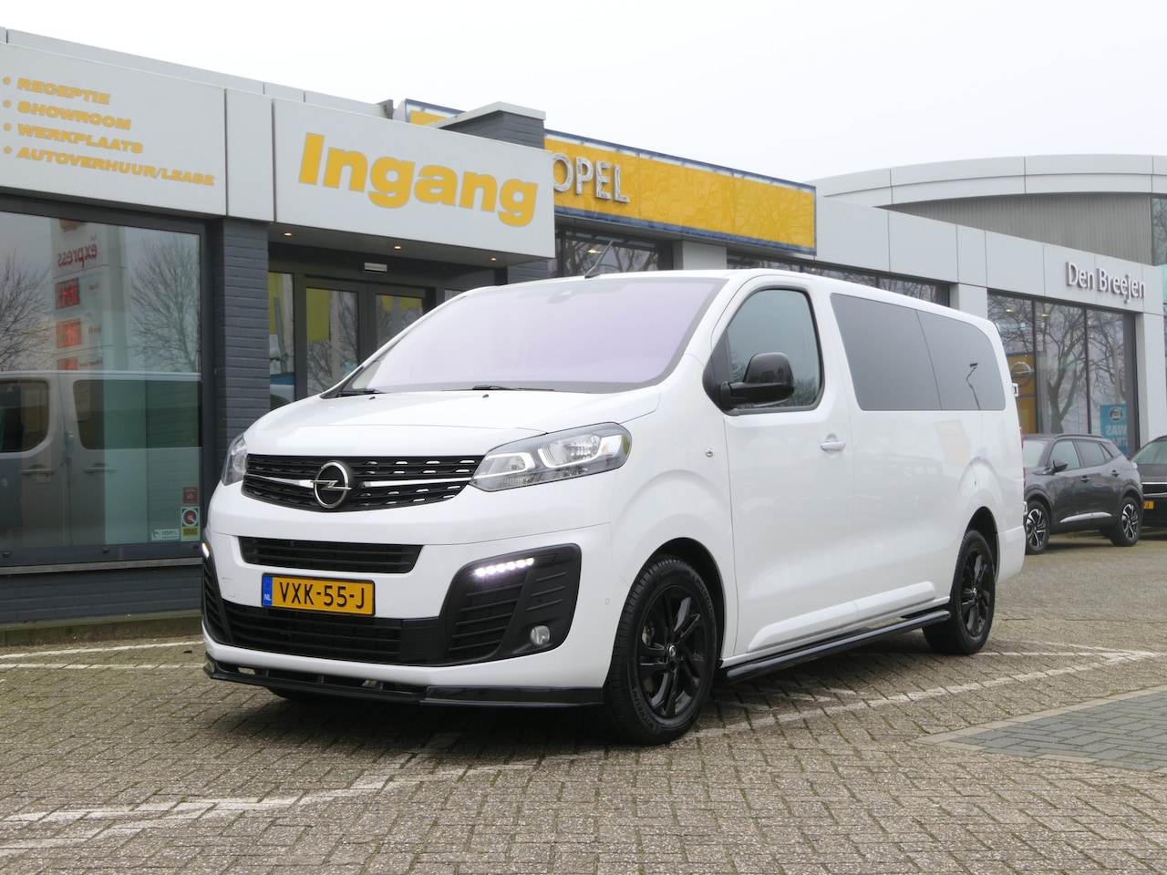 Opel Vivaro - 2.0 HDi 145pk L3H1 Innovation | Adapt. Cruise Control | Trekhaak - AutoWereld.nl