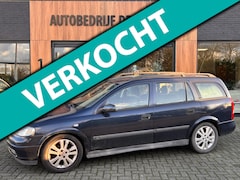 Opel Astra Wagon - 1.6-16V Edition