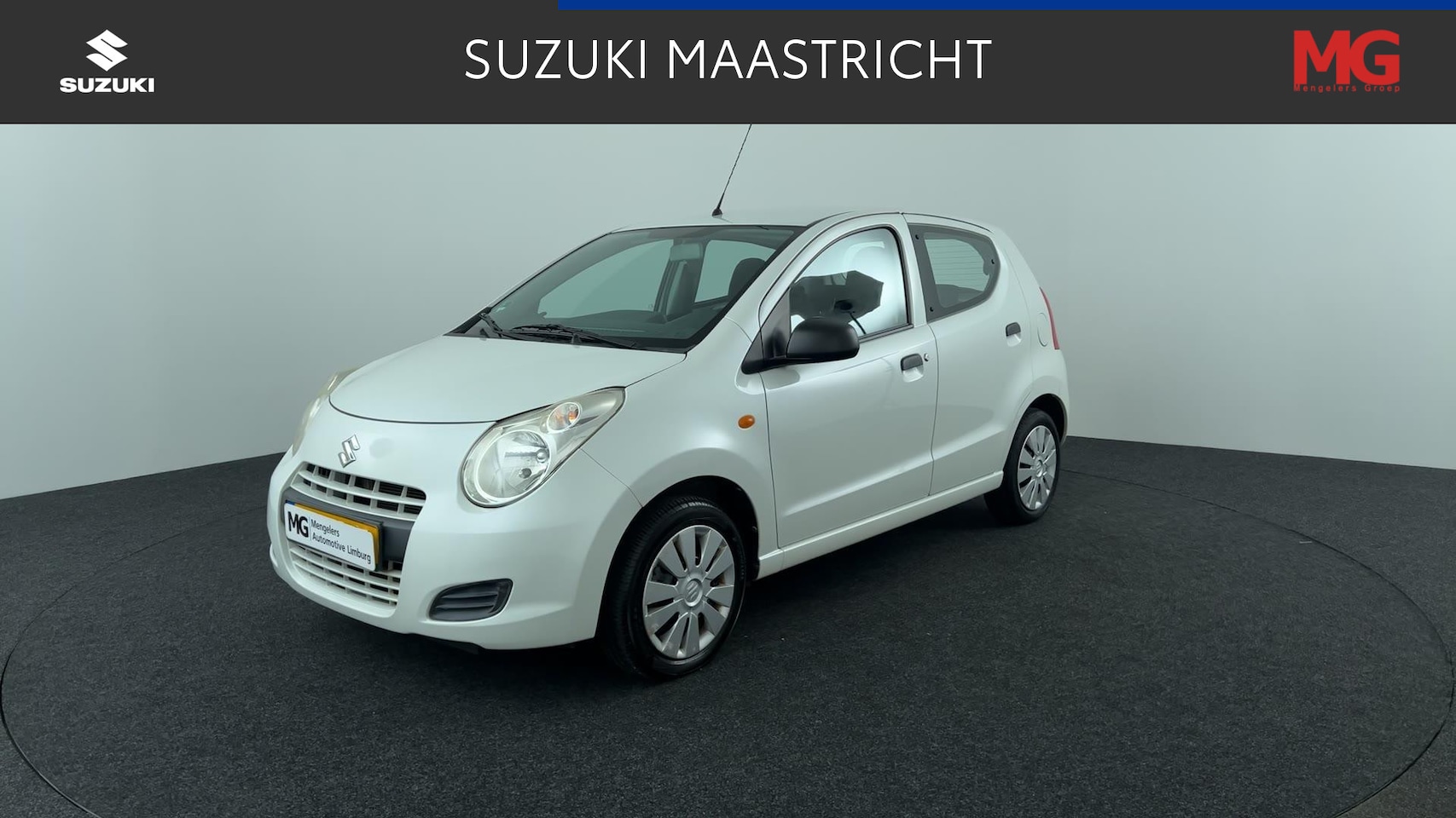 Suzuki Alto - 1.0 Comfort Airco - 5drs - AutoWereld.nl