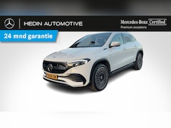 Mercedes-Benz EQA - EQA 250 AMG Line | Premium Plus Pakket | Distronic | Panoramadak | Burmester Audio | Sfeer