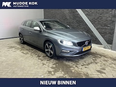 Volvo V60 - T4 Business Sport | 190Pk | Trekhaak | Stoelverwarming | 18 Inch | Navigatie