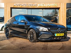 Mercedes-Benz CLA-klasse Shooting Brake - 250 Prestige AMG Panoramadak Memory Stoelverw. Clima Camera Xenon 18''LM