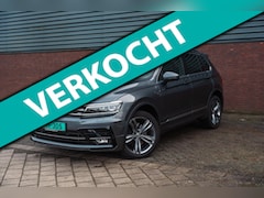 Volkswagen Tiguan - 2.0 TSI 4Motion R-Line 3x Uitgevoerd